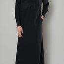 Pleated Accent Thobe - EastEssence.com