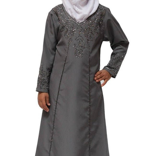 Rabiya Girl's Abaya - EastEssence.com