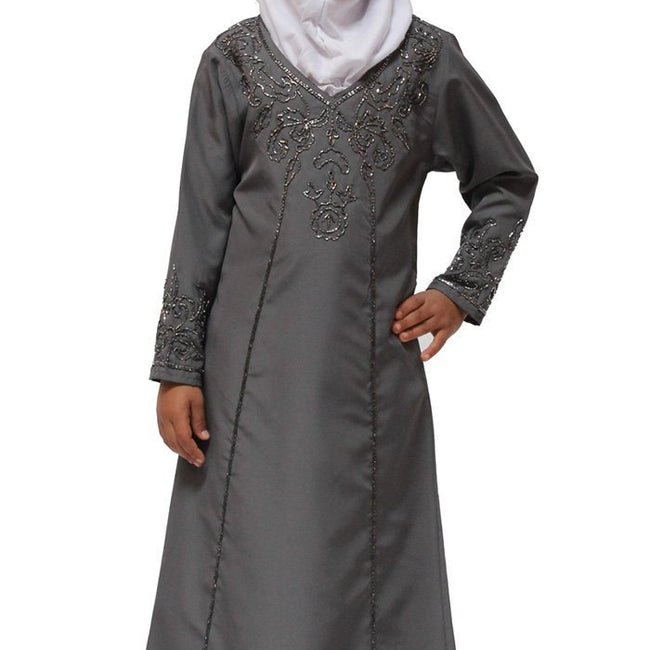 Rabiya Girl's Abaya