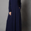 School Uniform Basic Abaya Dress - Kids Size - EastEssence.com