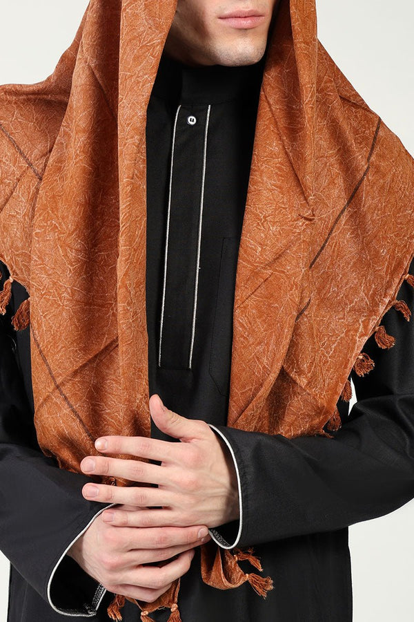 Shoulder scarf - EastEssence.com