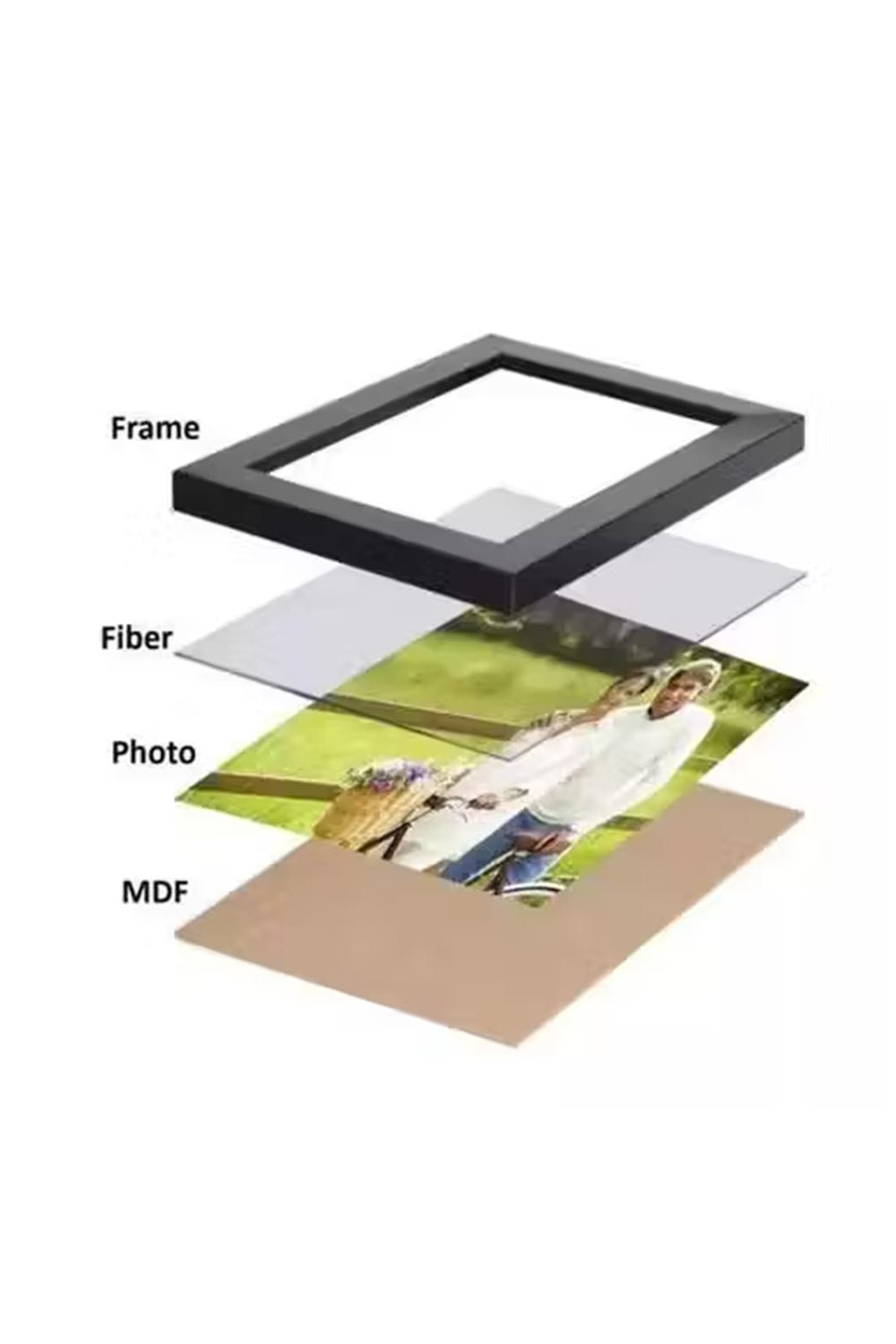 Shukr Minimalist modern Islamic wall decor - EastEssence.com