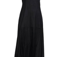 Sleeveless Polyester Inner Lining Slip Dress - EastEssence.com