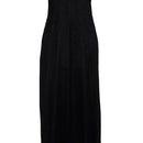 Sleeveless Viscose Knitted Inner Lining Slip Dress - EastEssence.com