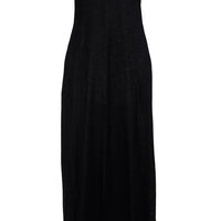 Sleeveless Viscose Knitted Inner Lining Slip Dress - EastEssence.com