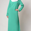 Straight Casual Lining - EastEssence.com