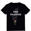 Supporting Palestinian Liberation T-Shirt - EastEssence.com