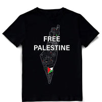 Supporting Palestinian Liberation T-Shirt - EastEssence.com