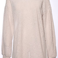 Sweater Serenity: Unwind in Korean Knitted Comfort - EastEssence.com