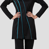 Tessa Burkini Modest Swimsuit - EastEssence.com