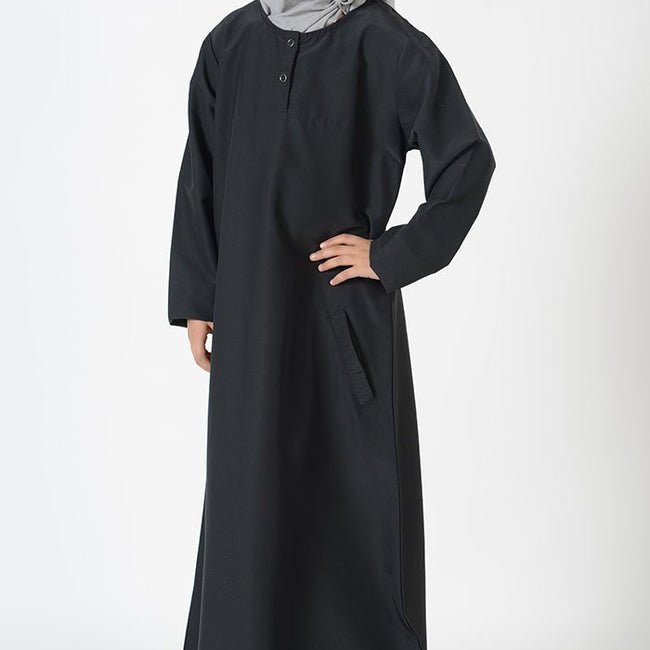 Uniform Abaya- Kids Size