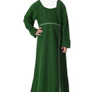 Uniform Abaya- Kids Sizes - EastEssence.com