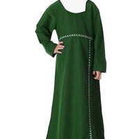 Uniform Abaya- Kids Sizes - EastEssence.com
