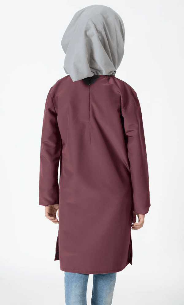 Uniform Kurti - Kids Size - EastEssence.com