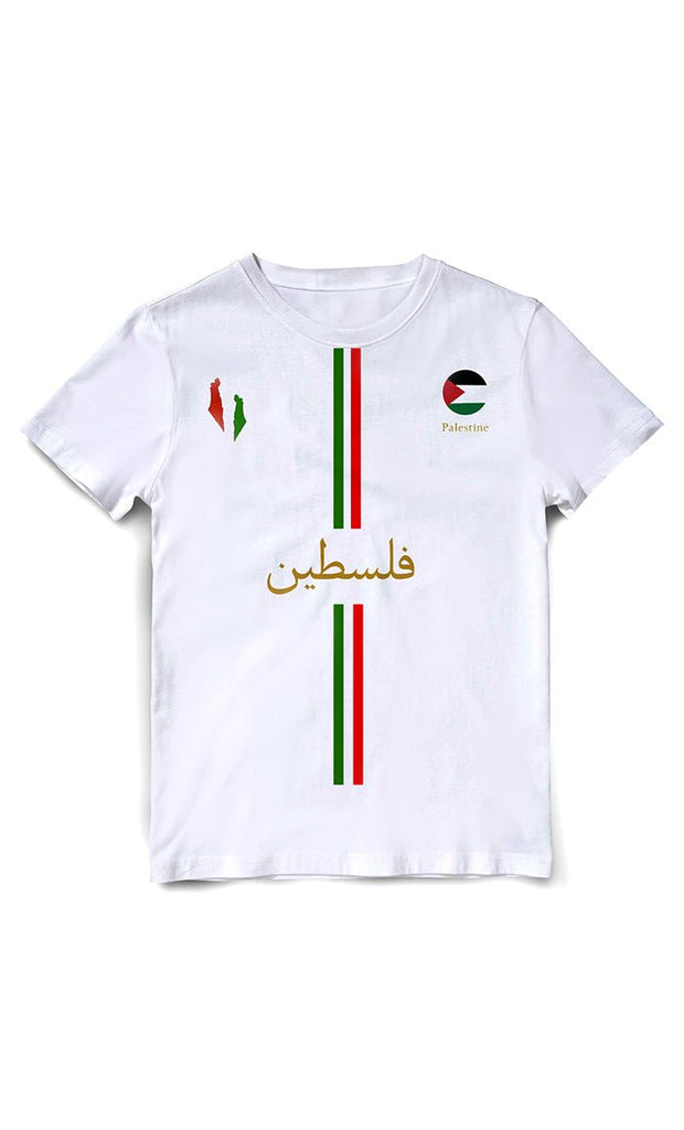 Wear Palestine: Flag - Inspired T - shirt - EastEssence.com