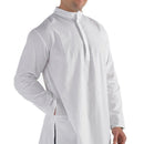 White Shafa Men's Kurta - EastEssence.com