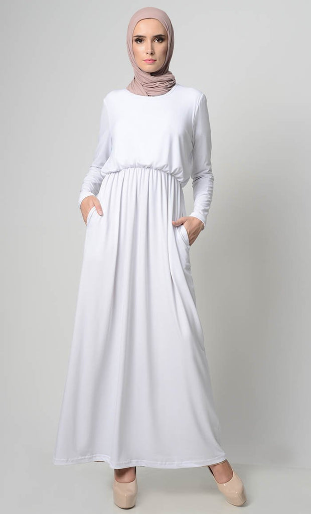 Your Perfect Everyday Abaya - Final Sale - EastEssence.com