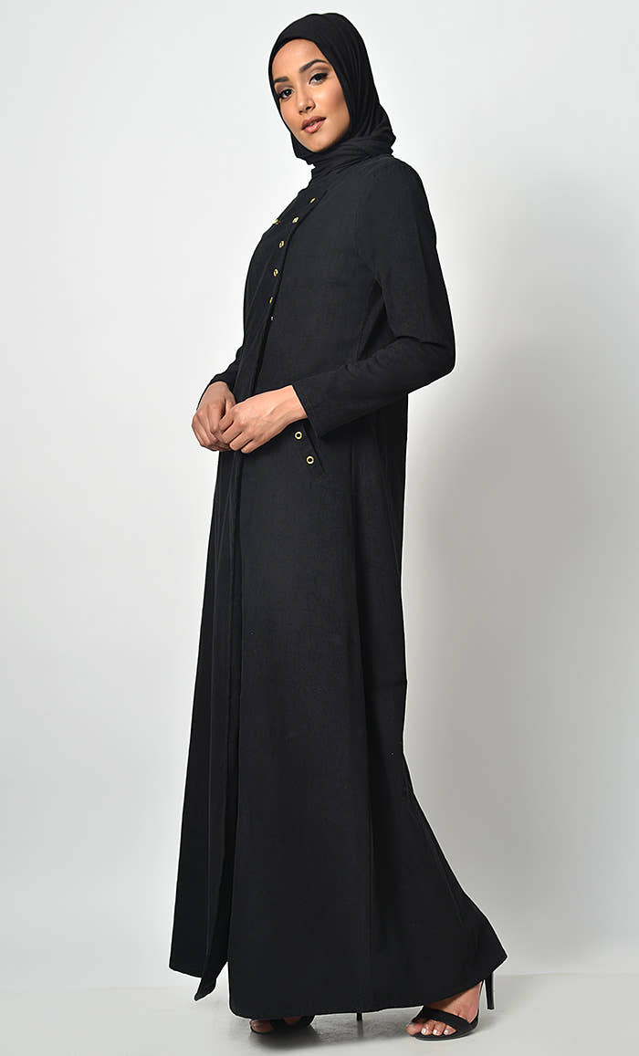 L'automne a appelé ton nom Abaya