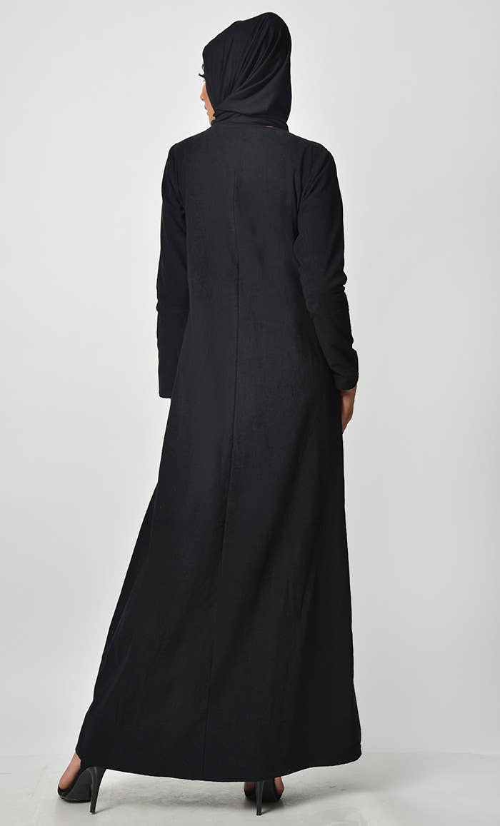 L'automne a appelé ton nom Abaya