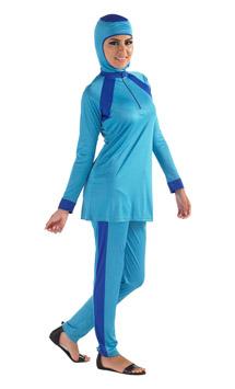 Aab Swim Burqini (Two piece)-Final sale - EastEssence.com