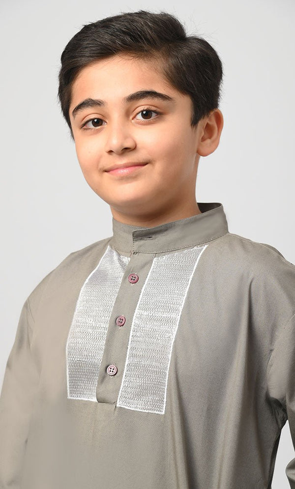 Abdullah Muslim Boys Kurta Pajama