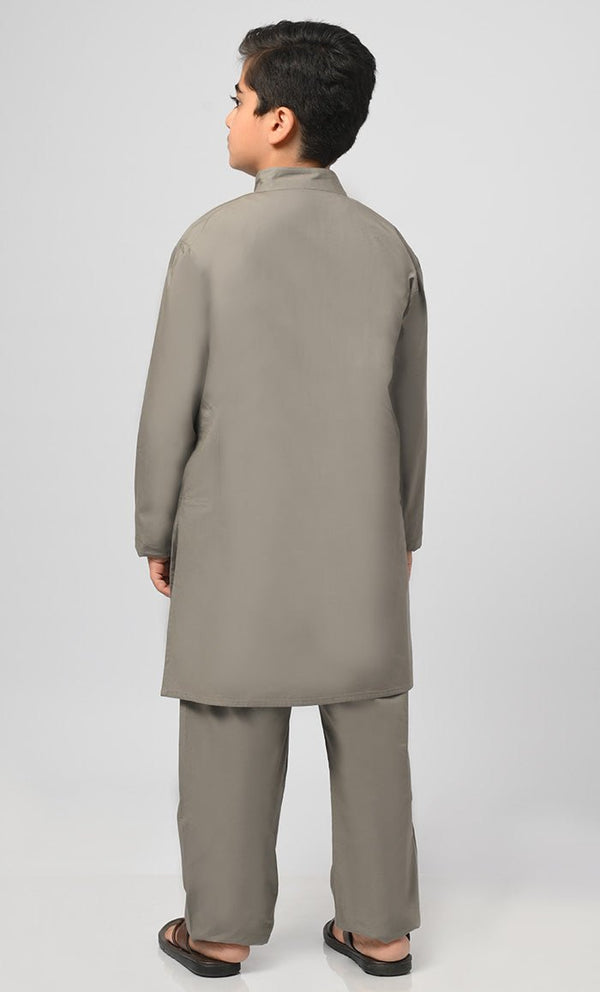 Abdullah Muslim Boys Kurta Pajama