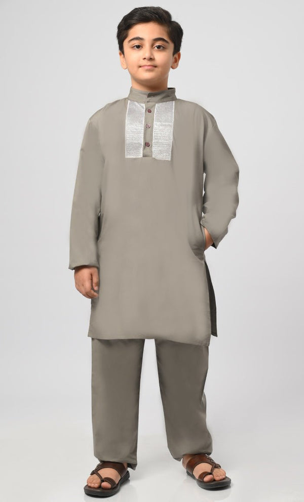 Abdullah Muslim Boys Kurta Pajama