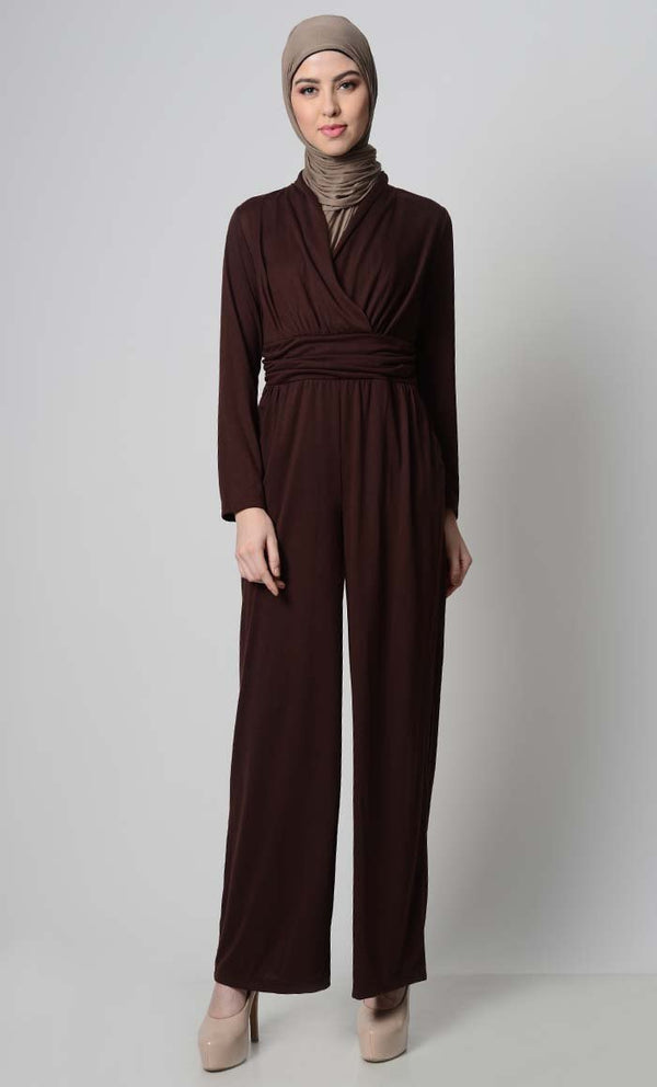 All About Comfort Romper - EastEssence.com