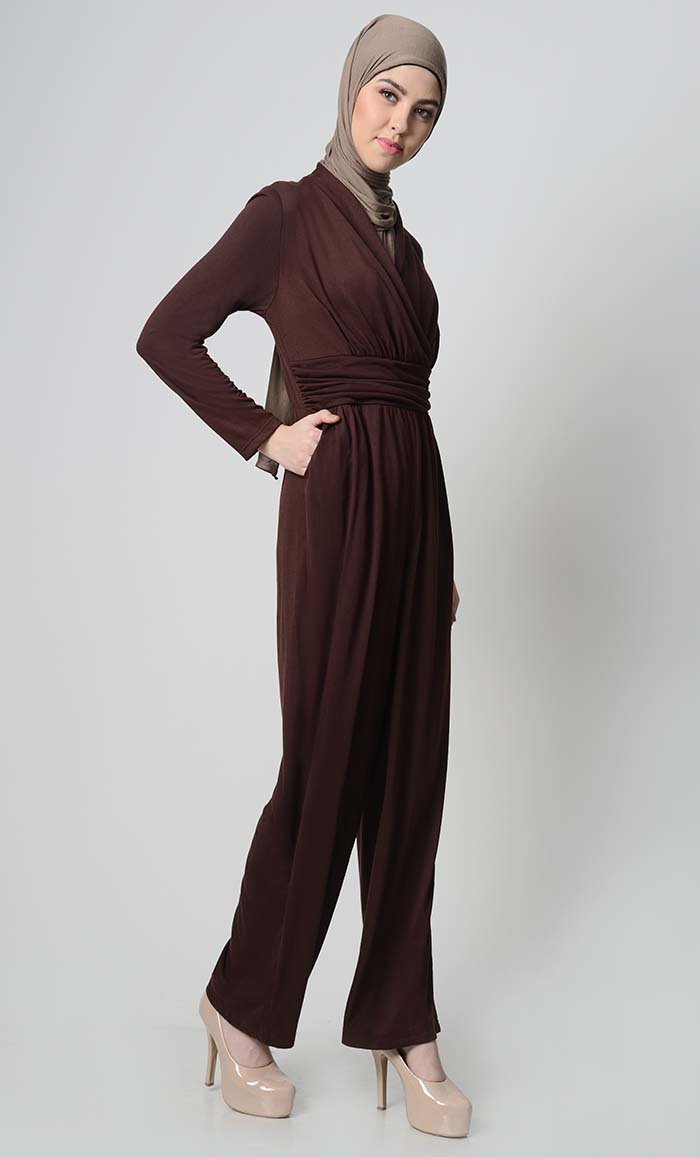 All About Comfort Romper - EastEssence.com