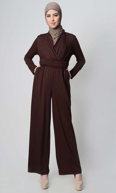 All About Comfort Romper - EastEssence.com