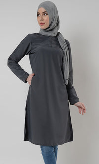 Amatullah Tunic - EastEssence.com