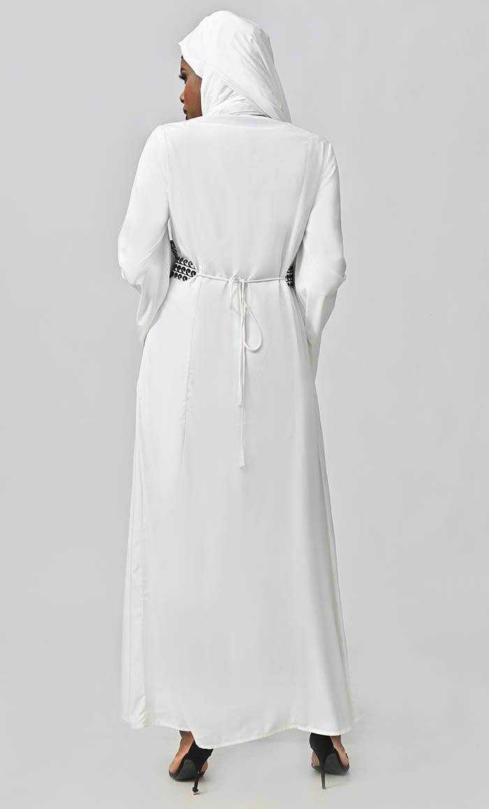 Amira Moroccan Style Abaya