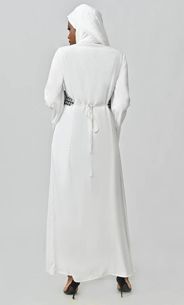 Amira Moroccan Style Abaya