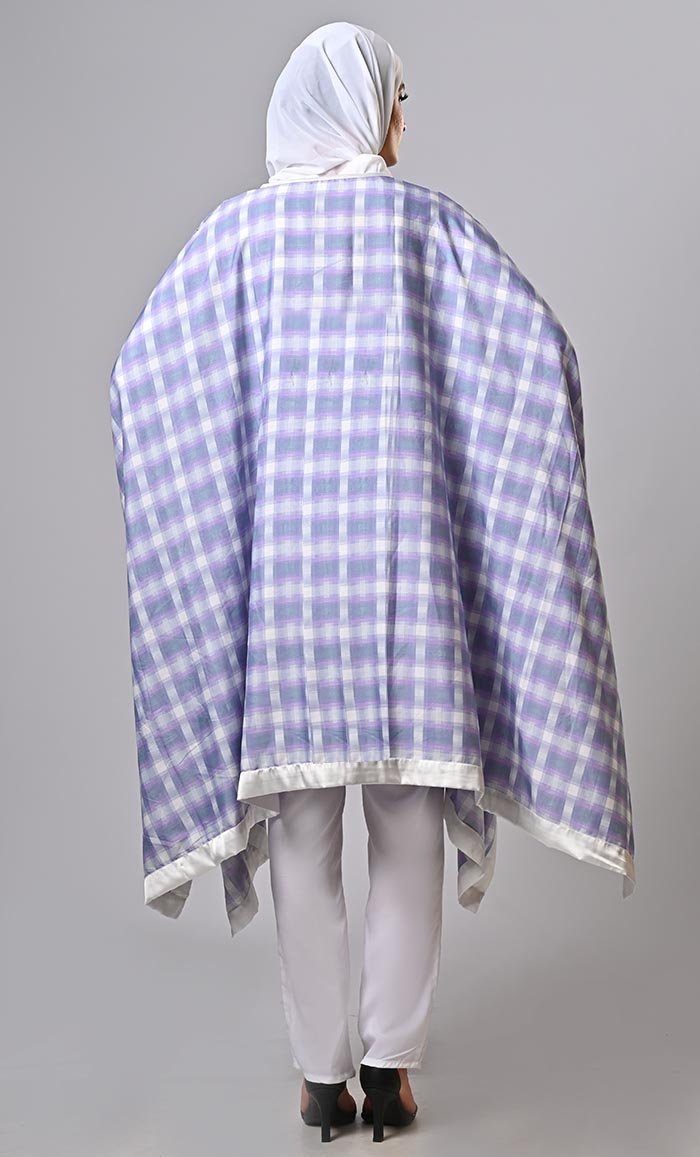 Arabic Everyday Wear Kaftan Tunic - EastEssence.com