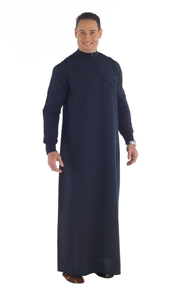 Areez Men's Jubba DishDasha - EastEssence.com