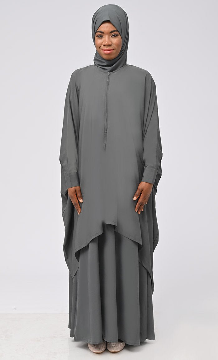 grey modest dress Modest Gray Dresses for Women