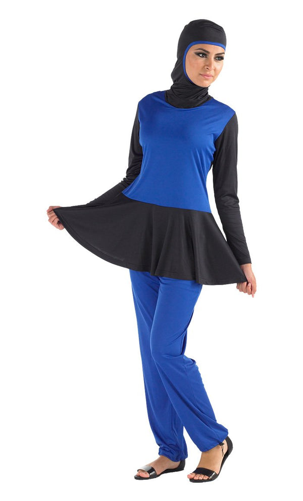 Azraq Burqini Set - Final Sale - EastEssence.com