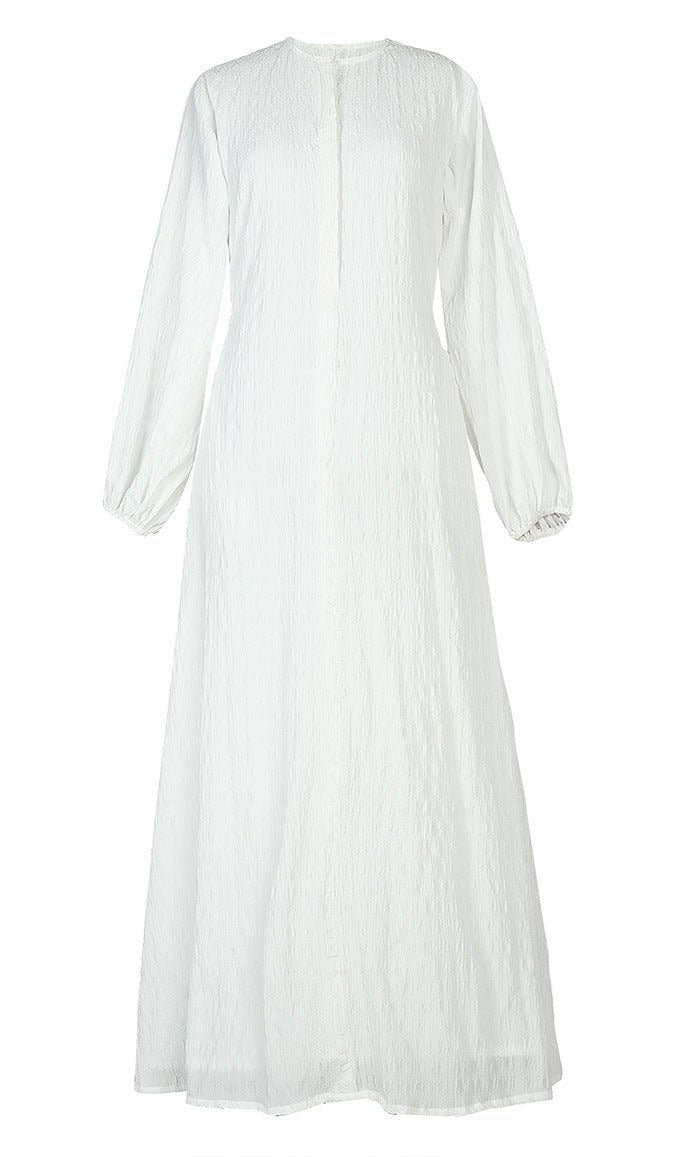 Basic Comfortable Crushed Light Weight Hajj
