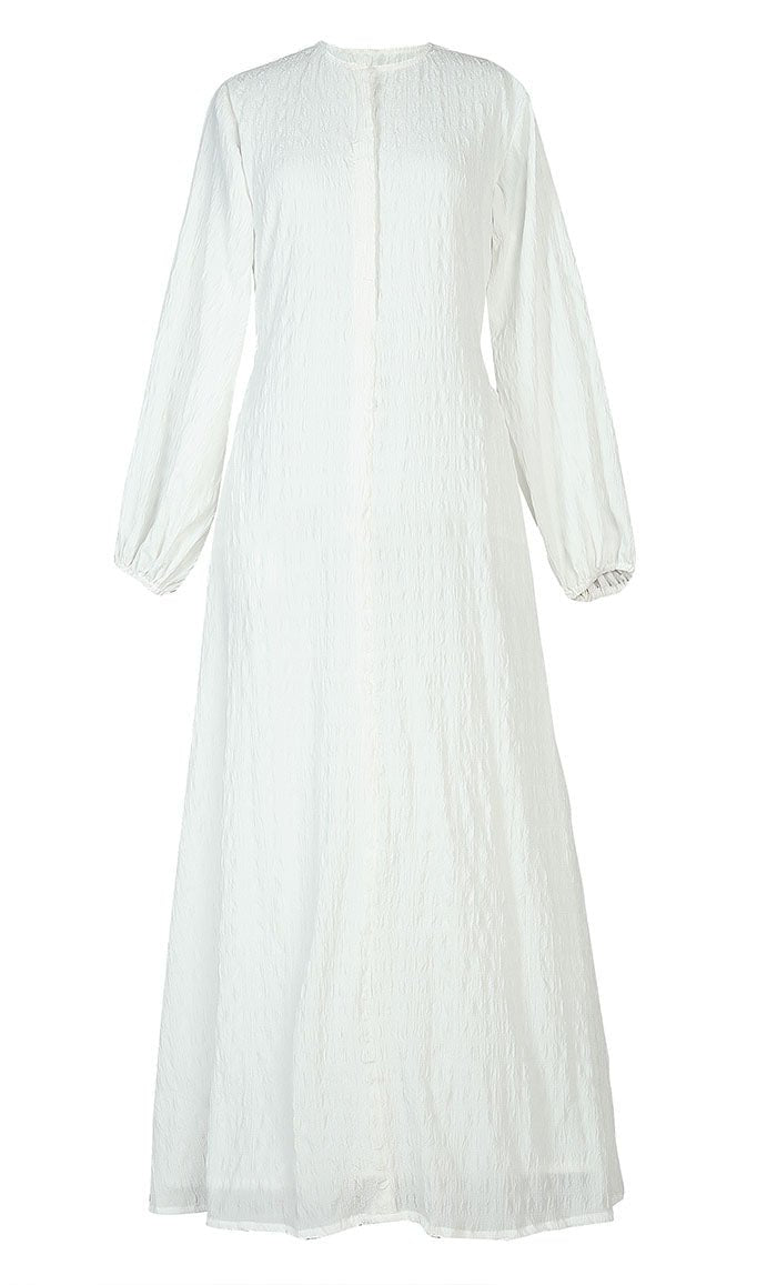 Basic Comfortable Crushed Light Weight Hajj