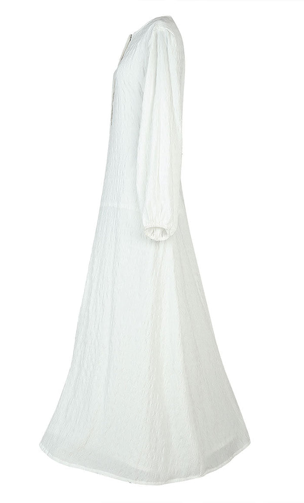 Basic Comfortable Crushed Light Weight Hajj