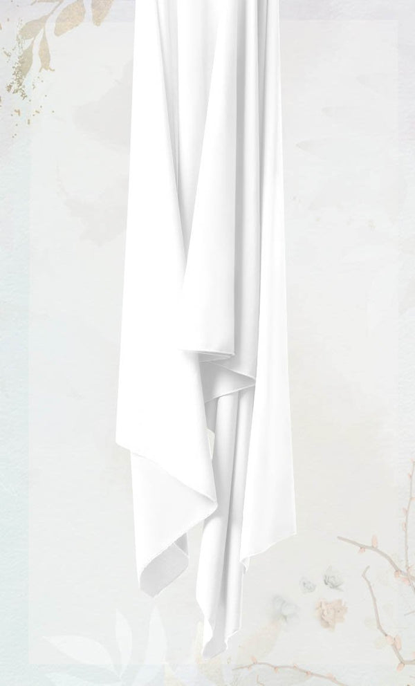 Basic Crepe Everyday Wear Hijab