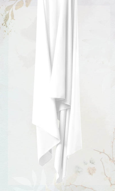 Basic Crepe Everyday Wear Hijab