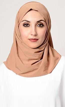 Basic Everyday Women'S Hijab Stole
