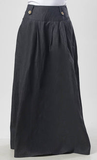 Basic Flared Skirt - EastEssence.com