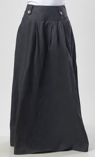 Basic Flared Skirt - EastEssence.com