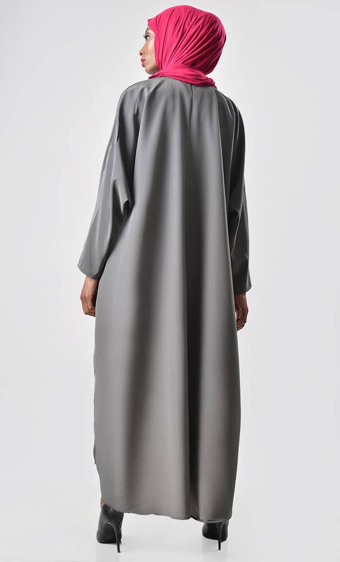 Basic Kashibo Travel Abaya - EastEssence.com
