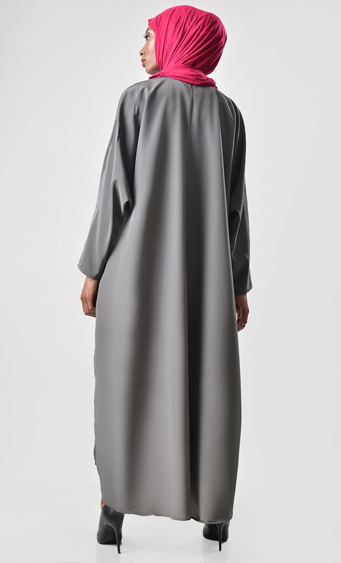 Basic Kashibo Travel Abaya - EastEssence.com