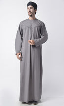 Basic Men's Front Button