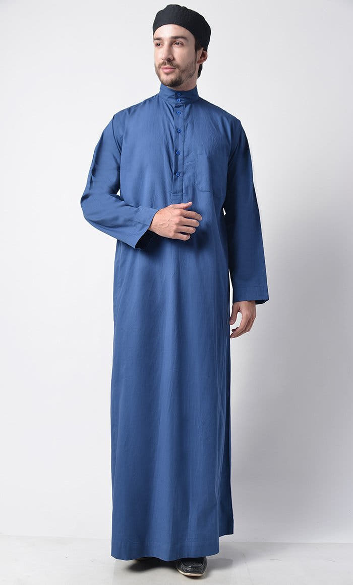 Basic Men’s Traditional Thobe