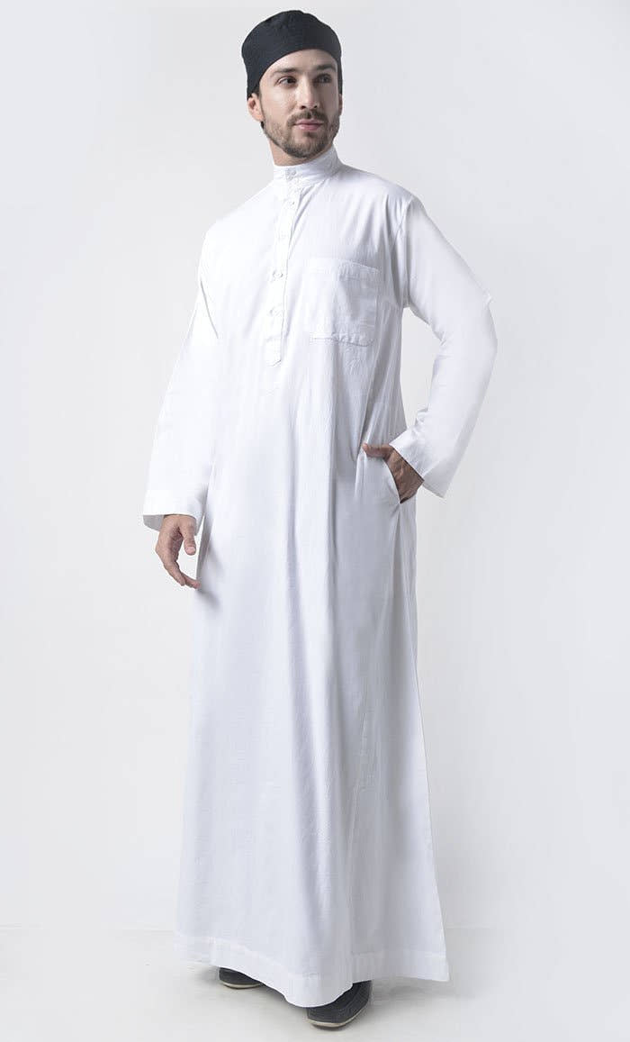 Men's Traditional Thobe